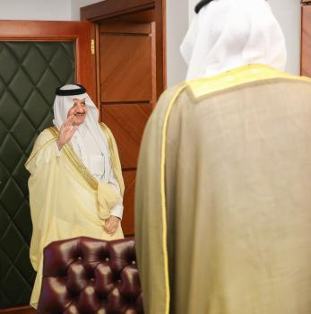 أمير الشرقية يرأس الاجتماع الأول لمجلس إدارة مشروع قياس رضا المستفيدين