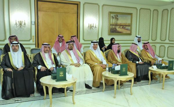 أمير الشرقية: العمل الخيري في المملكة يسير بخطى ثابتة
