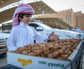 الأولى عالميًا .. المملكة تصدر أكثر من 300 صنف من التمور