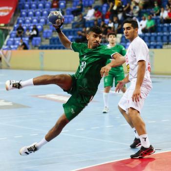 المنتخب السعودي لكرة اليد يخسر في نصف نهائي الآسيوية للناشئين