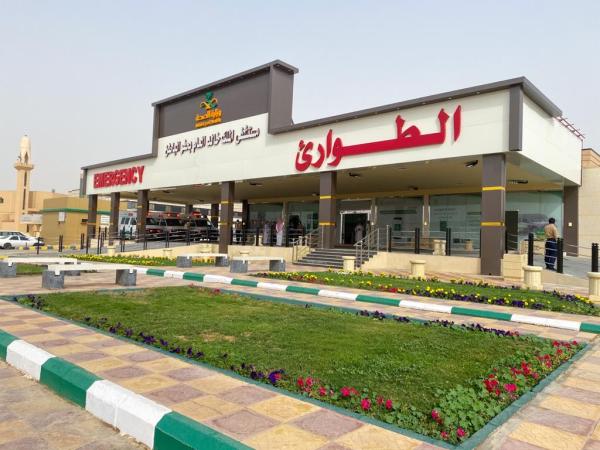 129 ألف مستفيد من طوارئ مستشفى الملك خالد