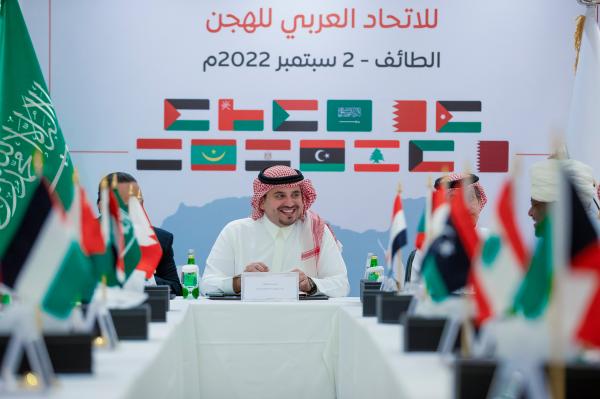 الأمير فهد بن جلوي: نسعى للوصول بـ«الهجن» للأولمبياد