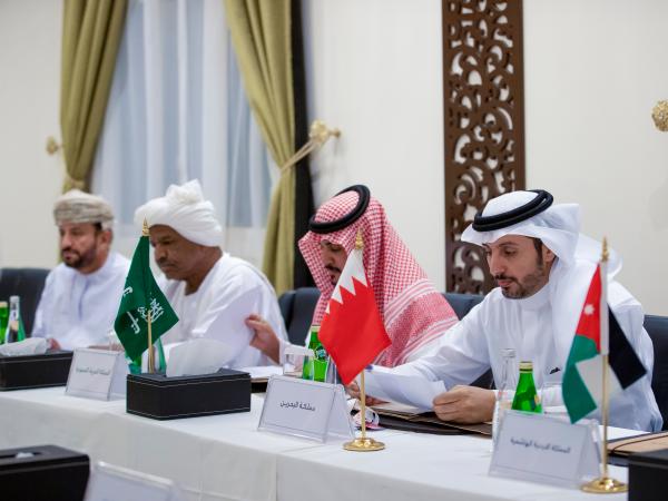 الأمير فهد بن جلوي: نسعى للوصول بـ«الهجن» للأولمبياد