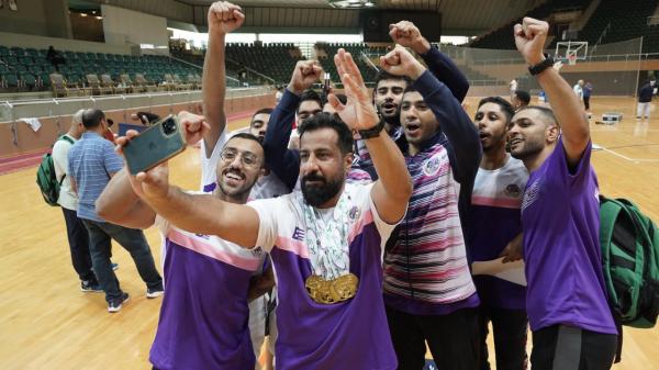 أندية الشرقية تسيطر على 