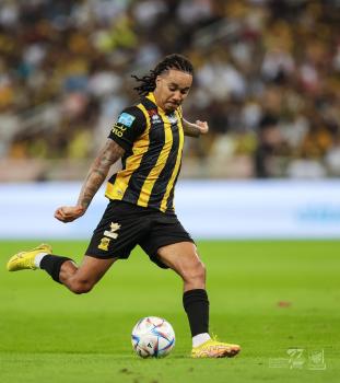 هيلدر كوستا لاعب الاتحاد