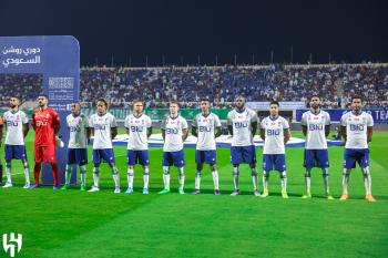 الهلال يُعلن برنامجه لمباراة الزمالك في كأس سوبر لوسيل