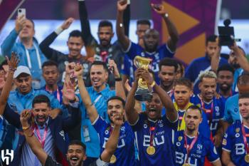 من تتويج الهلال بكأس لوسيل