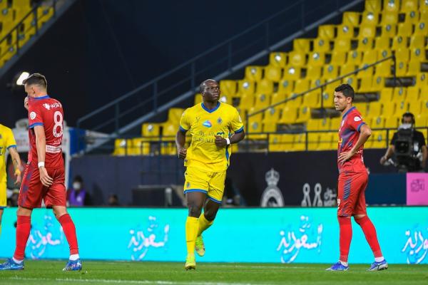 النصر يخشى صحوة الباطن