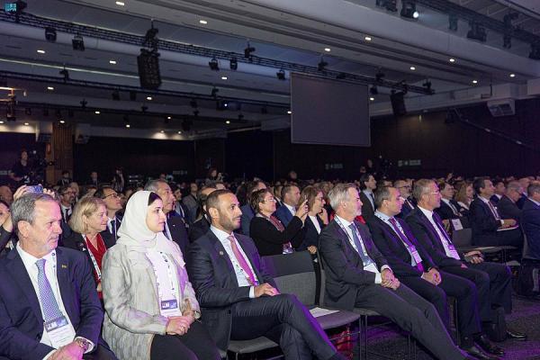 المملكة تشارك في المؤتمر الدولي للملاحة الفضائية بباريس
