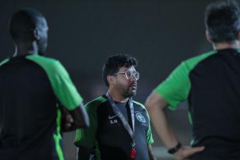 صالح المحمدي المدير الفني للمنتخب السعودي تحت 20 عامًا