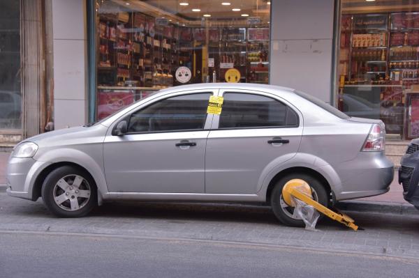 Refer 14 employees of the “Parking Department” in Dammam to the security authorities