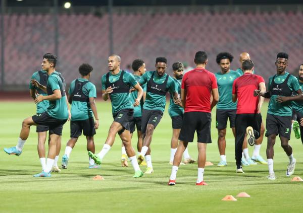 الاتفاق يجري تدريبه الأخير في الشرائع تحضيراً للوحدة