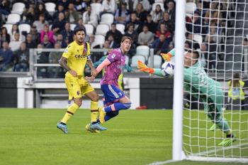  يوفنتوس يفوز أمام بولونيا في الدوري الإيطالي