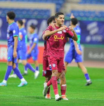 الدوري الرديف.. أبها يعبر الفتح بهدف