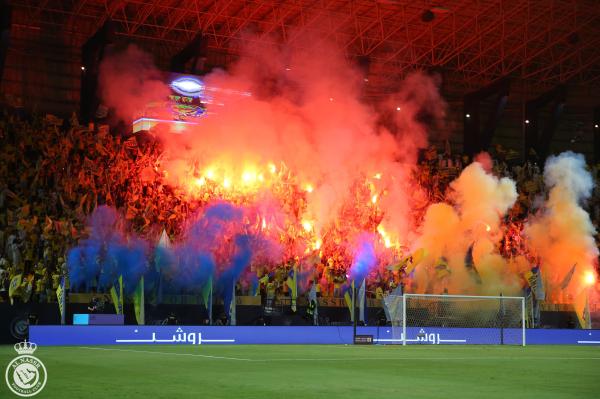 النصر الأكثر حضورًا جماهيريًا في الجولة الخامسة بدوري روشن