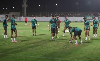 الاتفاق ينهي تحضيراته لاستضافة الهلال