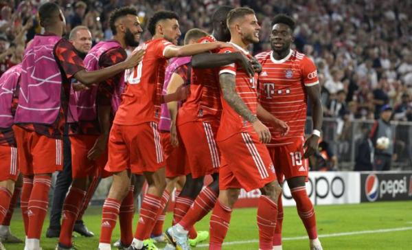وكيل نجم بايرن ميونخ ينفي غيابه عن كأس العالم