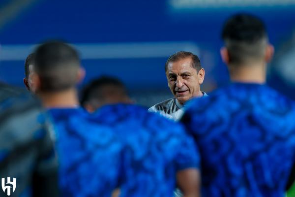 دوري روشن.. دياز يُجهز الهلال لمباراة الطائي بمناورة فنية