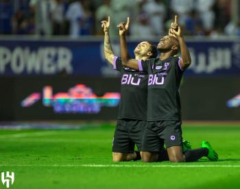 "4 وديات وراحة حتى 12 نوفمبر".. الهلال يُعلن برنامجه خلال فترة التوقف الدولي