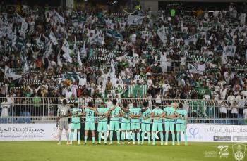 دوري يلو.. الأهلي يفوز بثنائية أمام الرياض