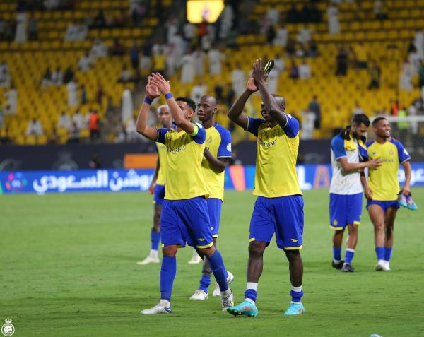  النصر يعسكر في أبوظبي ويمنح لاعبيه إجازتين