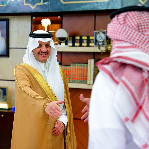 أمير الشرقية يثمّن جهود جمعية 