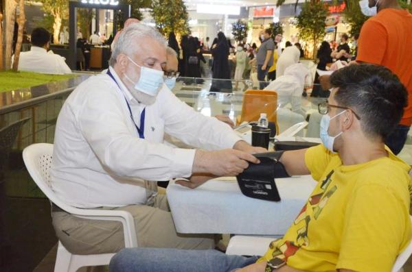 3 آلاف متبرع بالدم في الربع الثالث من 2022