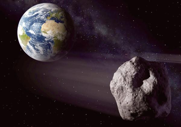 30,000 asteroids detected near the Earth