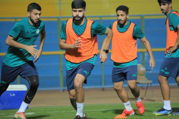 فريق العروبة 