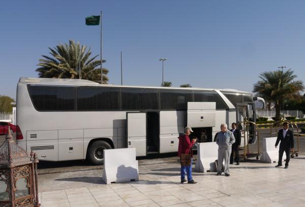 «هيئة النقل» تُعلن موعد تطبيق التجهيزات الفنية للحافلات