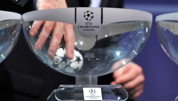 موعد قرعة دور الـ16 في دوري أبطال أوروبا والقناة الناقلة