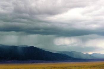 نهاية الأسبوع.. غيوم جزئية وأمطار متفرقة على الشرقية