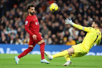 الدوري الإنجليزي.. محمد صلاح يقود ليفربول لفوز ثمين أمام توتنهام