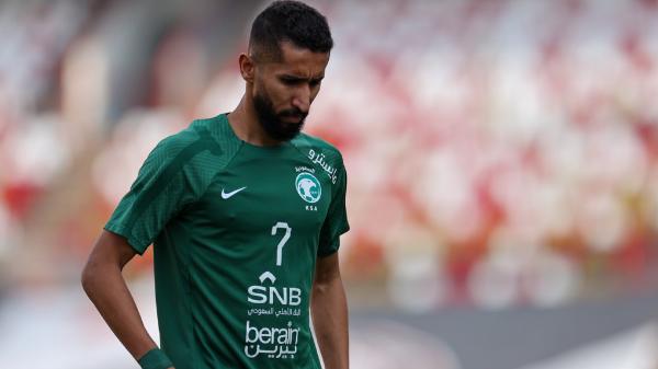 سلمان الفرج يخضع لبرنامج تأهيلي