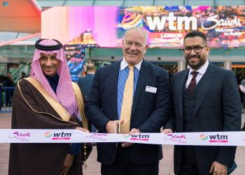 يعزز حضورها عالميًا.. 40 شريكًا بجناح السياحة السعودية في معرض "WTM" بلندن