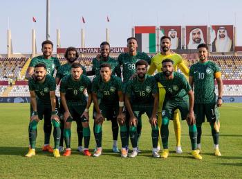 قائمة المنتخب السعودي في كأس العالم.. رينارد يشوق الجماهير (فيديو)