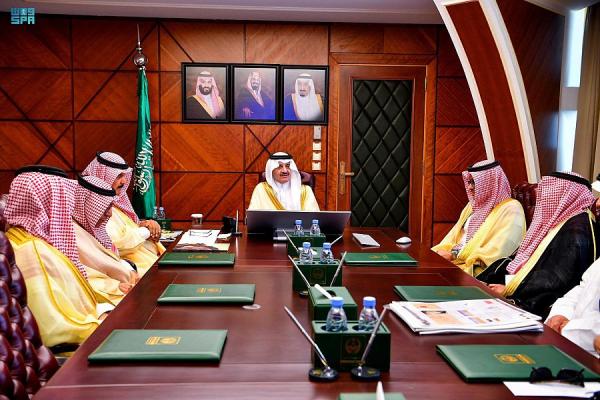 أمير الشرقية يثمّن جهود القيادة في دعمها لرياضة الفروسية