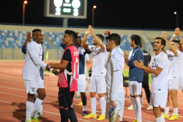 دوري يلو .. الأخدود .. عبر بوابة جدة يعود
