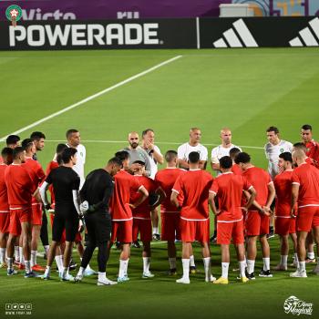 المنتخب المغربي