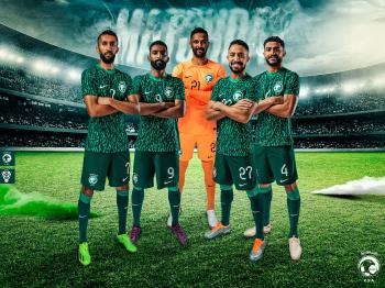 المنتخب السعودي