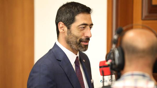 إلياس حنكش دعا الجميع باسم حزب «الكتائب» إلى الانتخاب وعدم التعطيل - اليوم