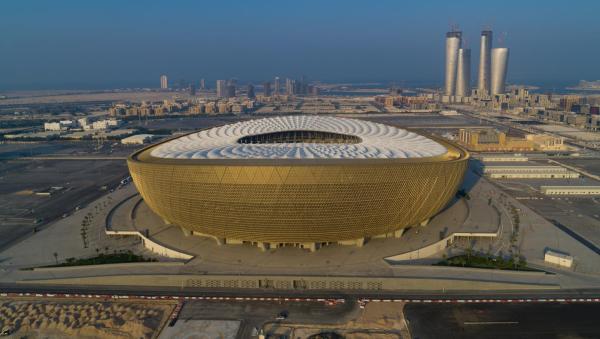 استاد لوسيل 2 - FIFA WORLD QATAR 2022