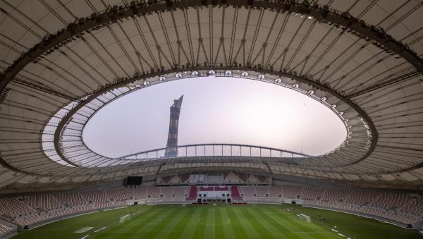 استاد خليفة الدولي - FIFA WORLD QATAR 2022