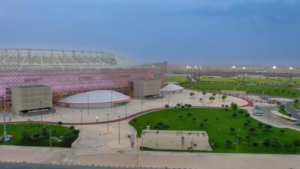 استاد أحد بن علي - FIFA WORLD QATAR 2022