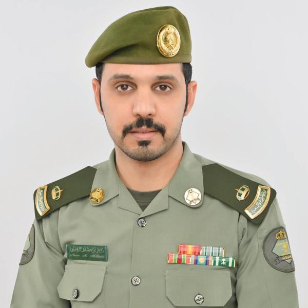 الرائد ناصر العتيبي المتحدث الرسمي للجوازات بالمنطقة الشرقية