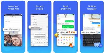 مايكروسوفت تعيد SwiftKey لآيفون مجددا