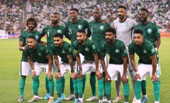 التشكيل الرسمي للمنتخب السعودي أمام الأرجنتين في كأس العالم 2022