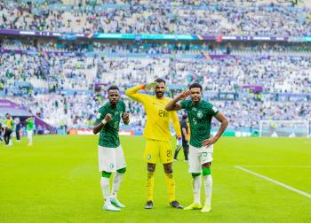 "يوم لا يُنسى".. كواليس فوز المنتخب السعودي على الأرجنتين (فيديو)