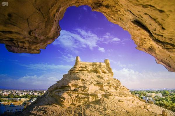 تعرف على أبرز الأماكن التراثية بمدينة الجوف