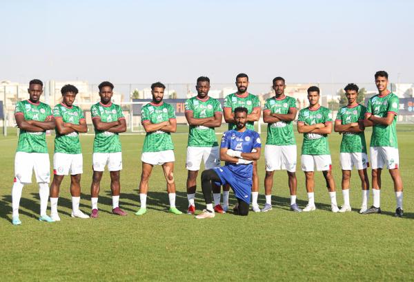 الاتفاق يجري مناورة رئيسية بعد إلغاء ودية الرائد